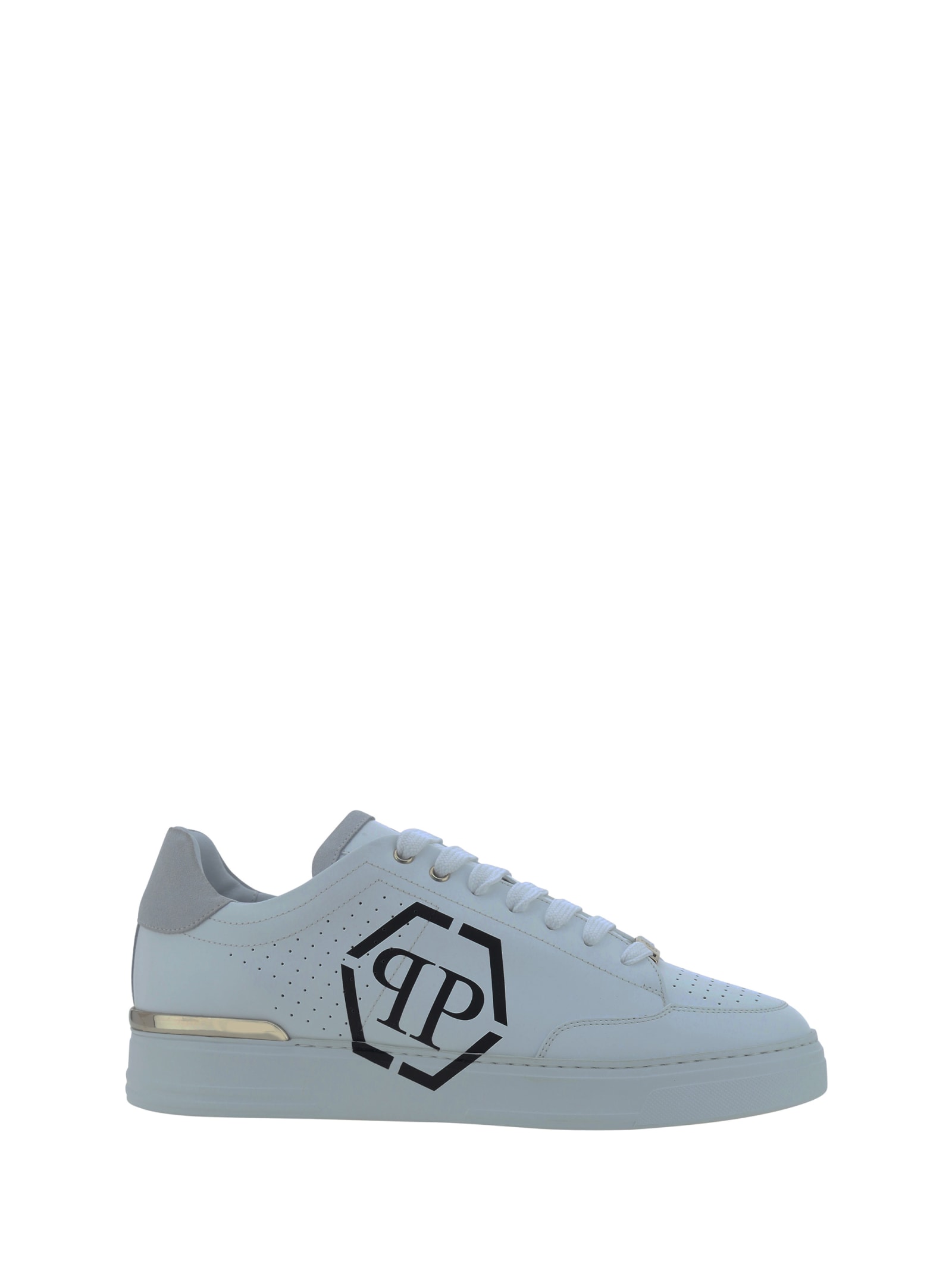 Philipp Plein Lo Top Sneakers