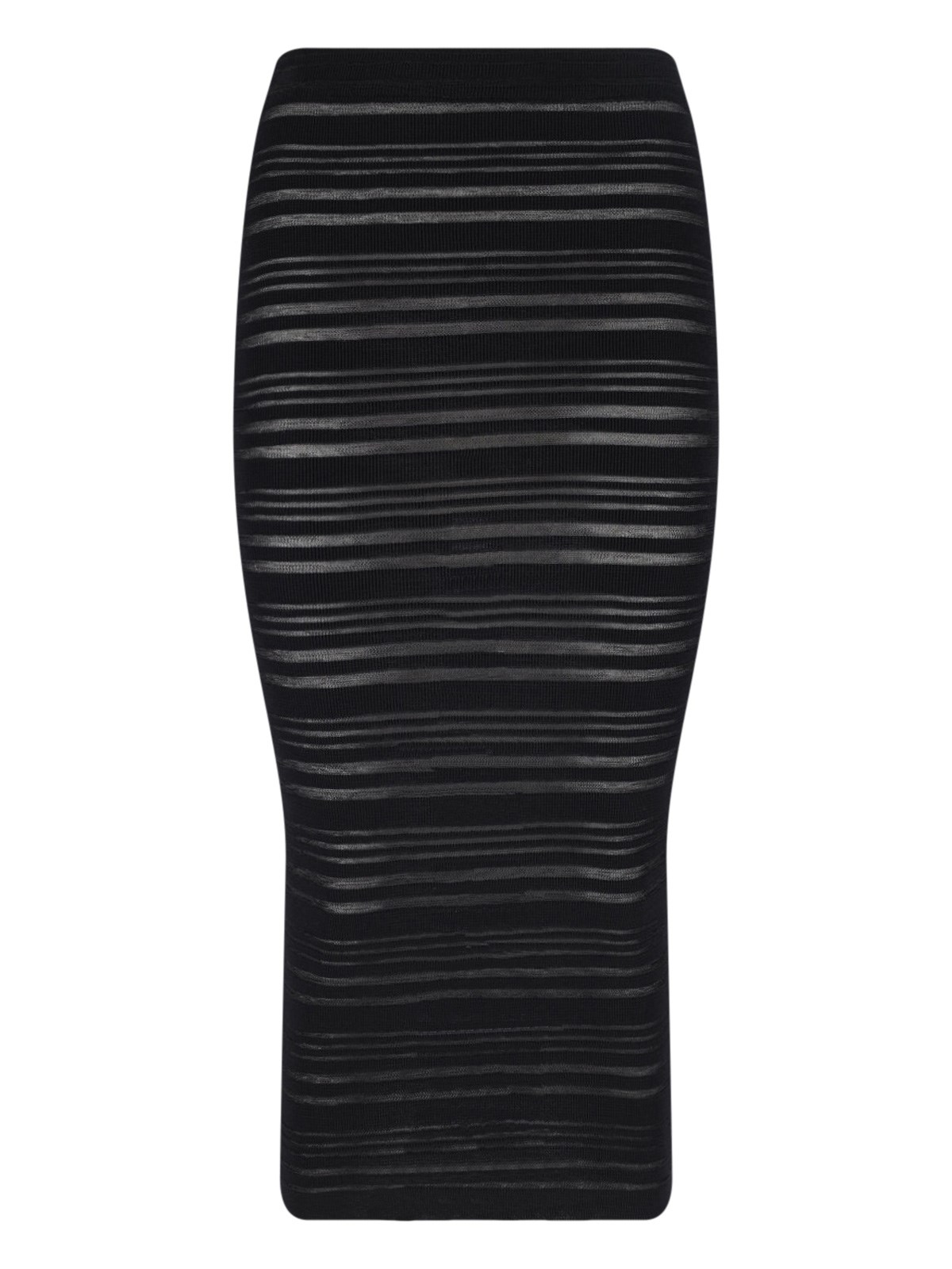 ANDREĀDAMO Maxi Knit Skirt