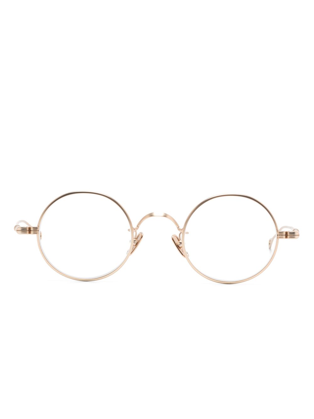 Lunor M5 05 眼镜 - 金色