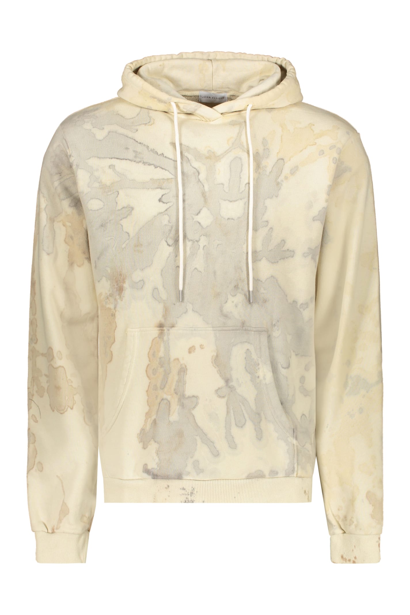 John Elliott Cotton Hoodie