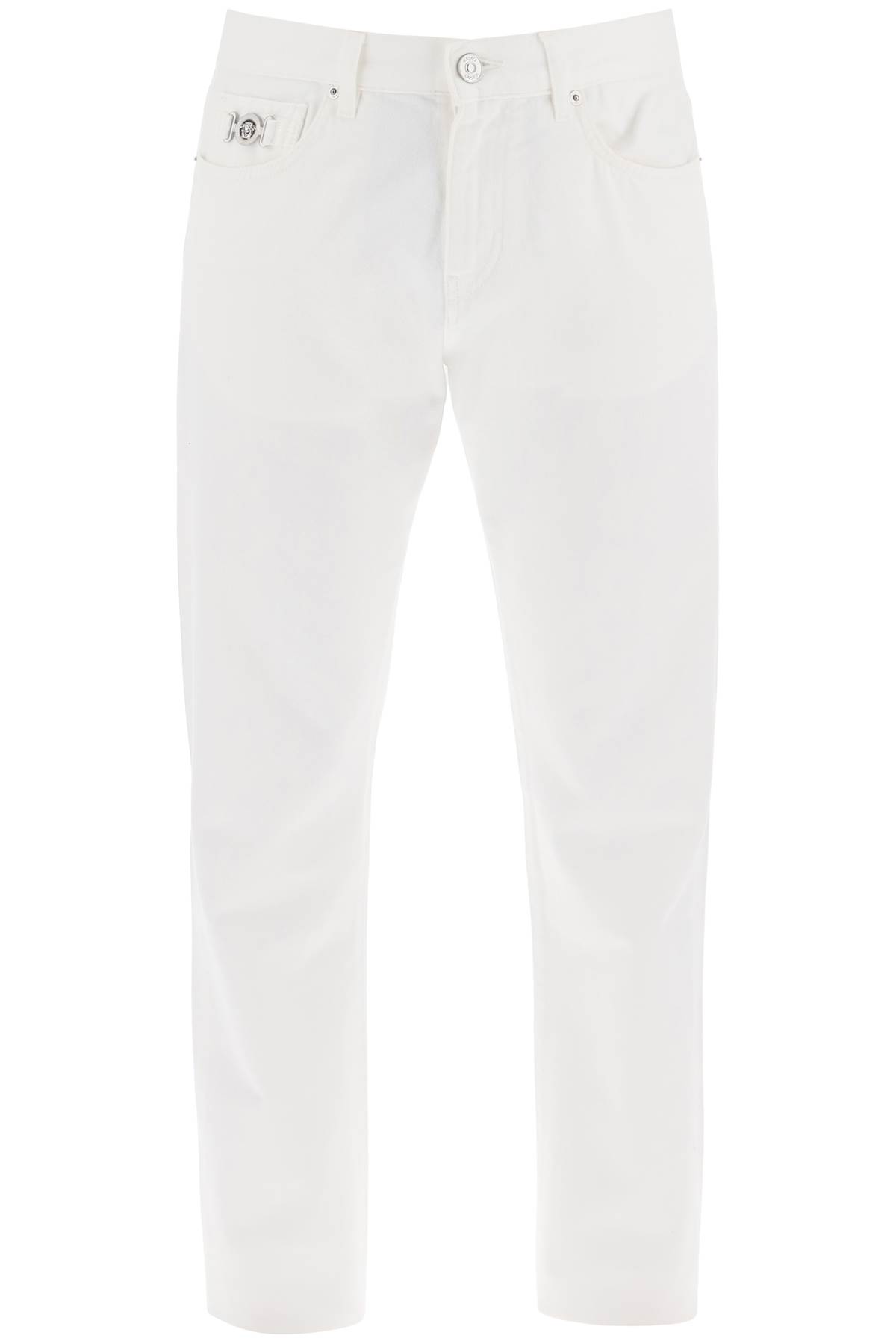 Versace 牛仔裤常规版型