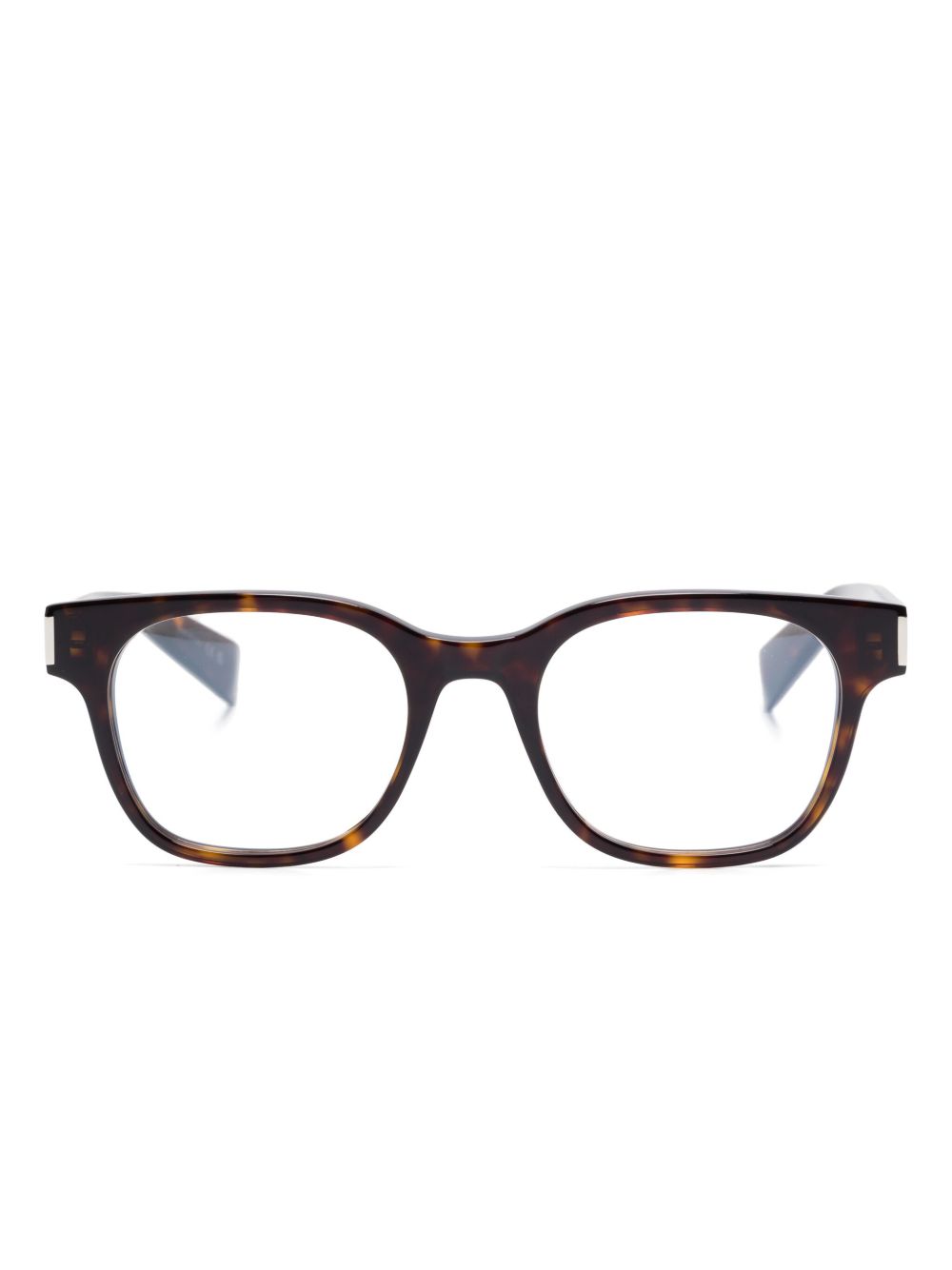 Saint Laurent Eyewear SL 722 眼镜 - 褐色