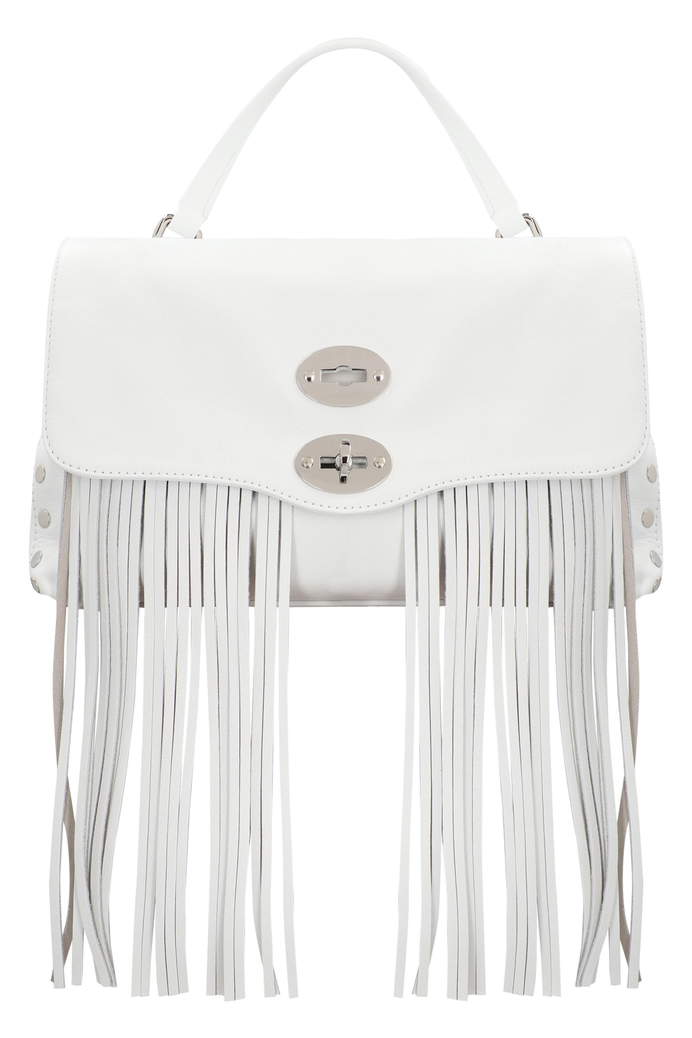 Zanellato Postina S Leather Handbag