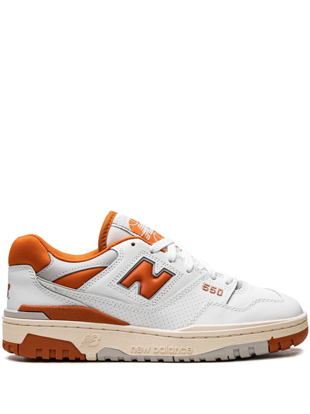 New Balance 550 College Pack 运动鞋 - 白色