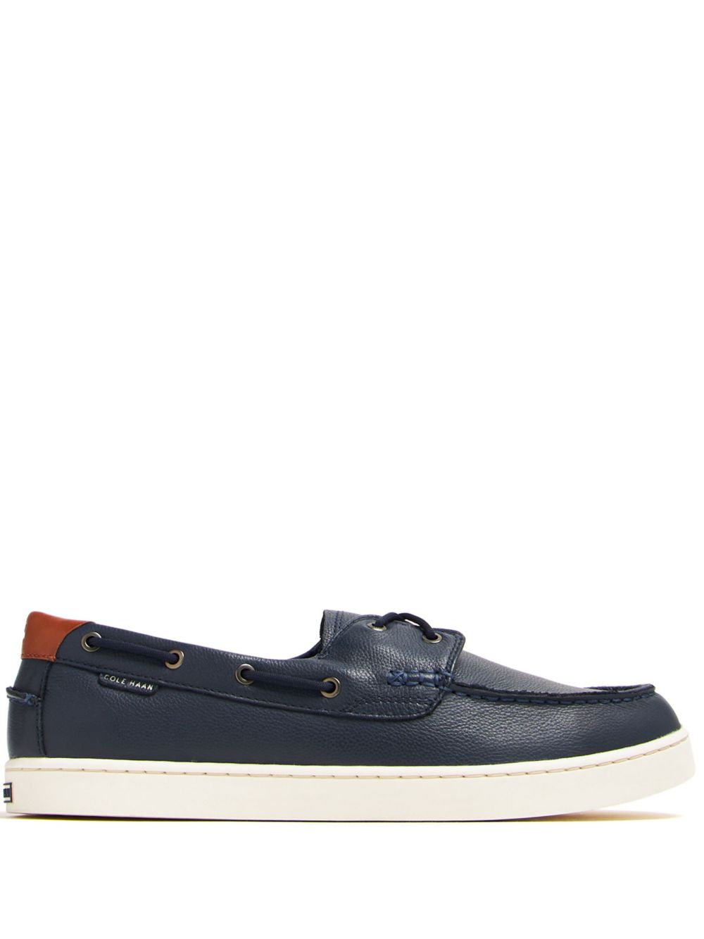 Cole Haan Nantucket 帆船鞋 - 蓝色