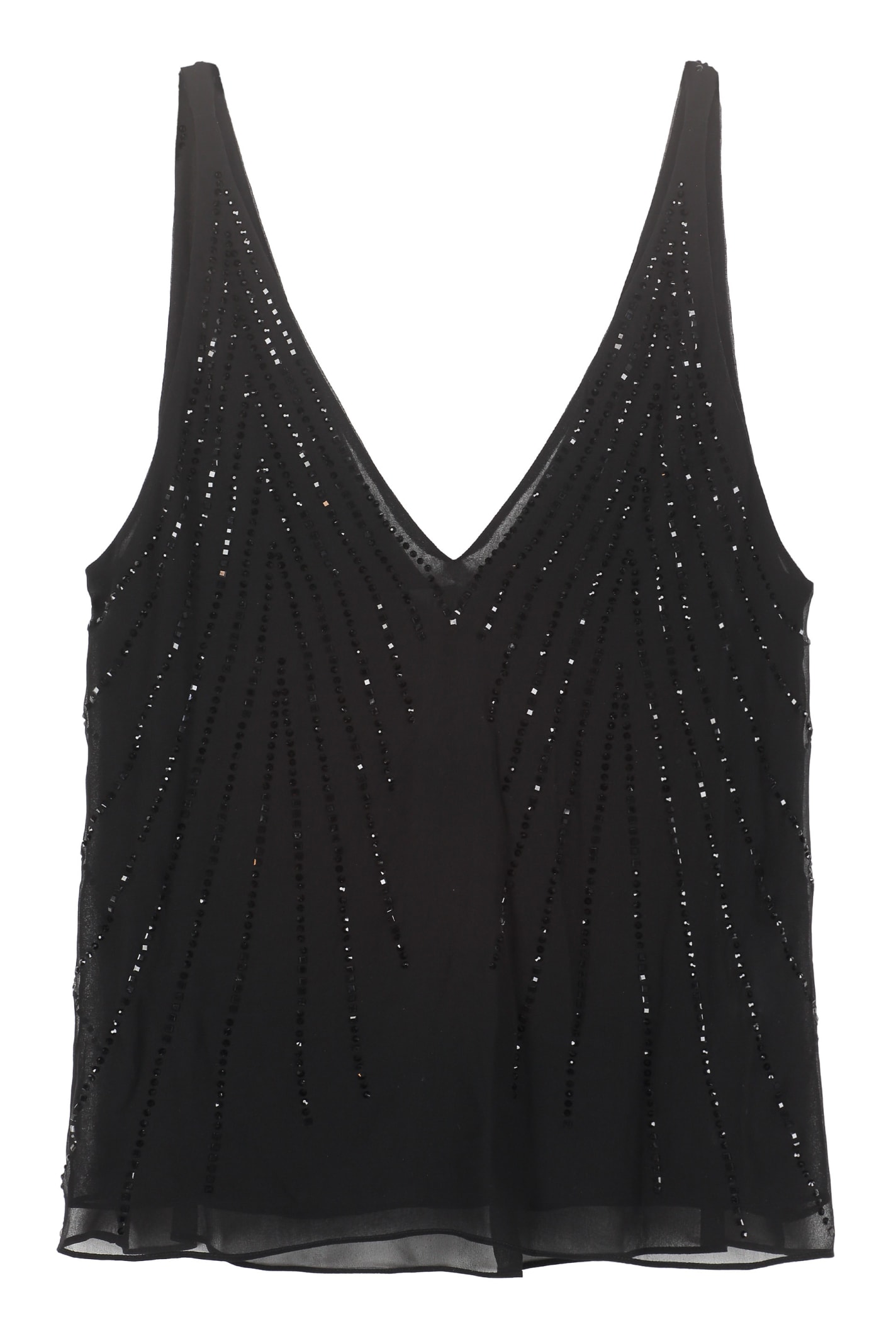 retrofete Vida Silk Blouse