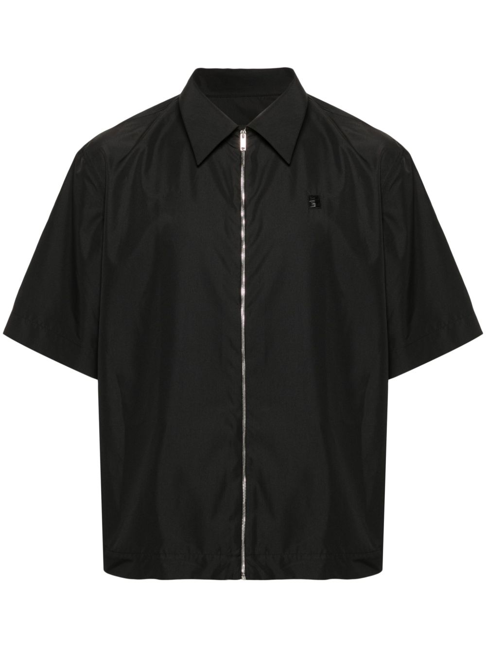 Givenchy 短袖衬衫 - 黑色