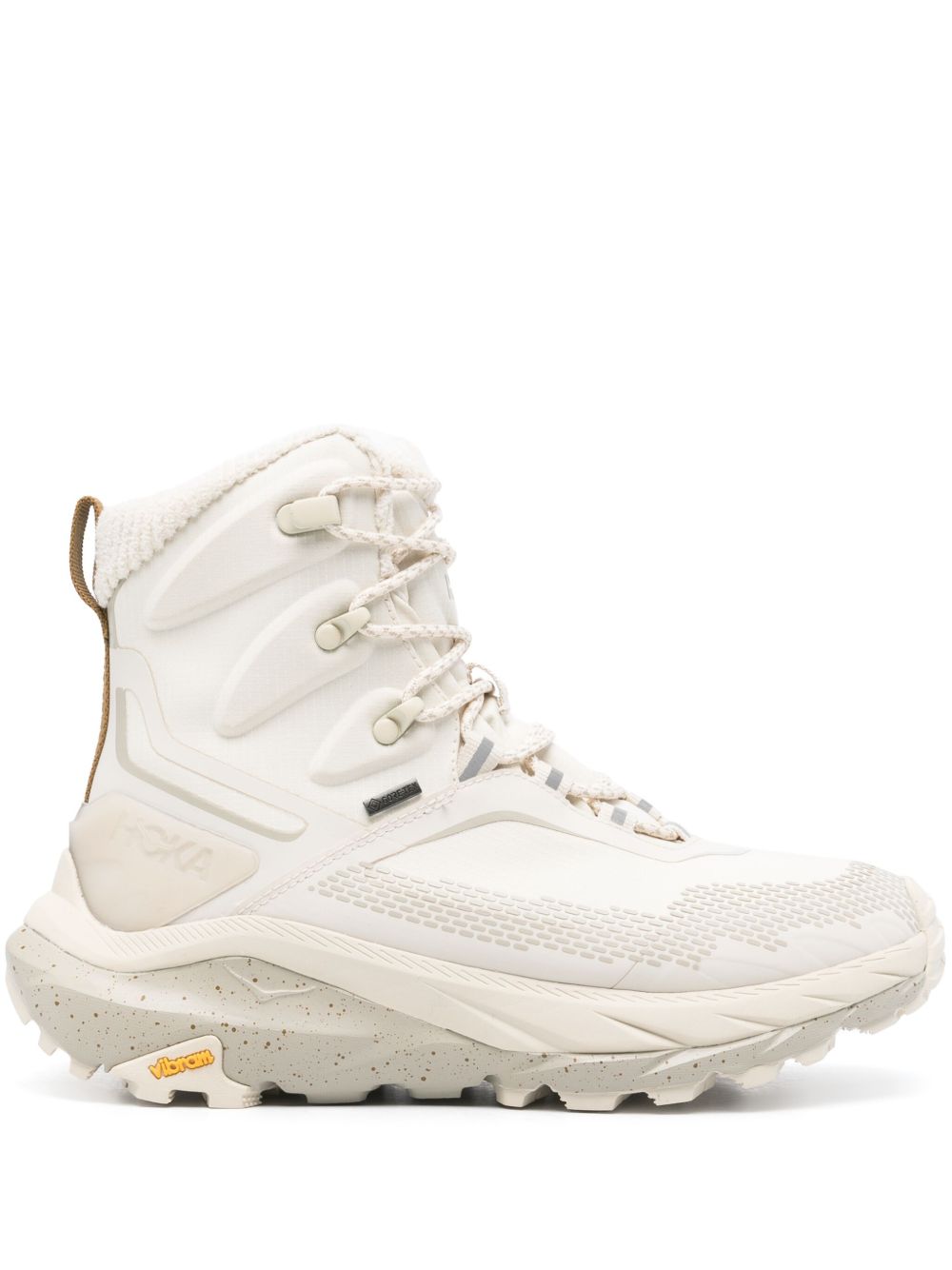 HOKA Kaha 2 Frost GTX 靴子 - 白色