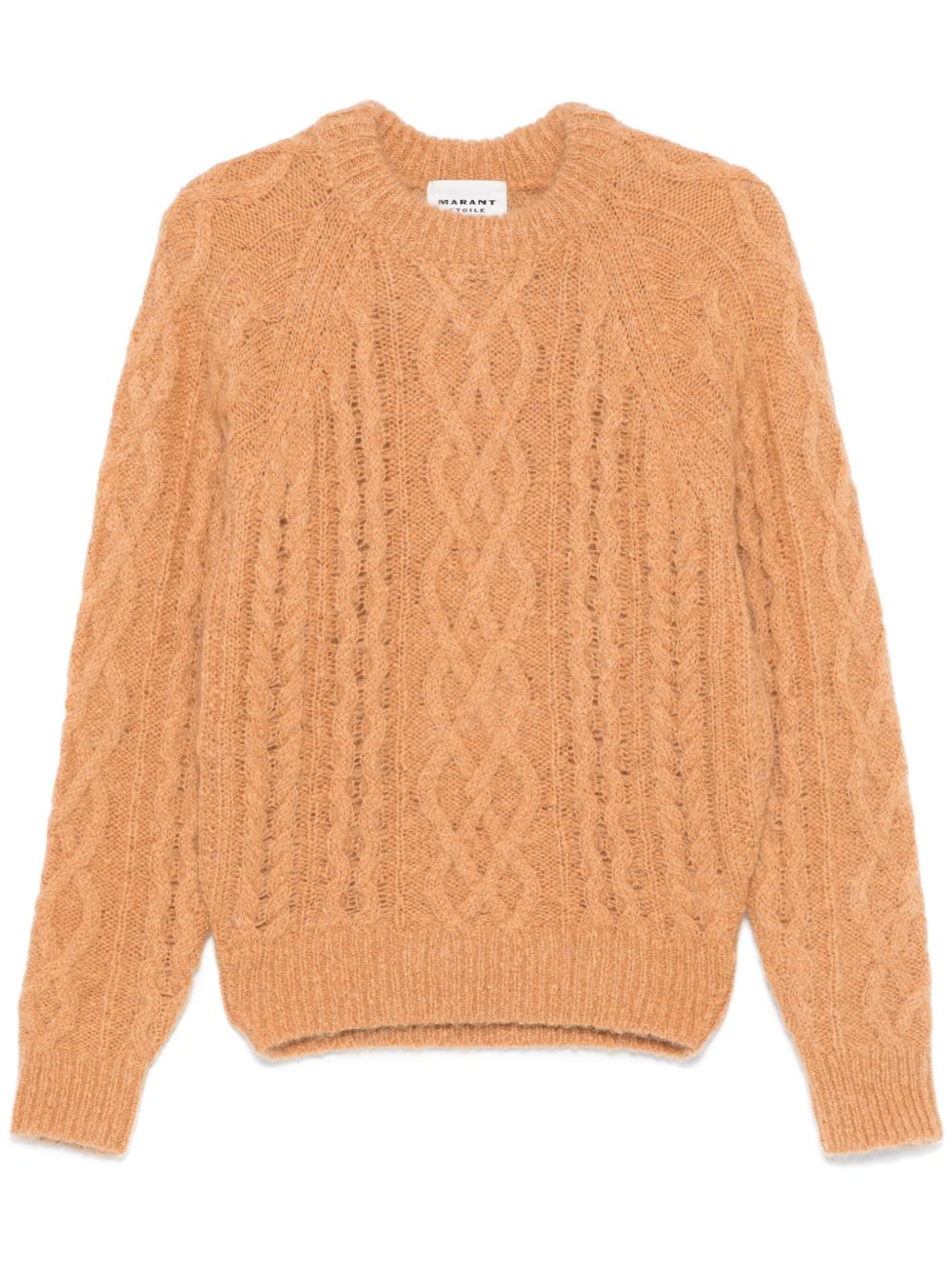 MARANT ÉTOILE Elka 毛衣 - 褐色