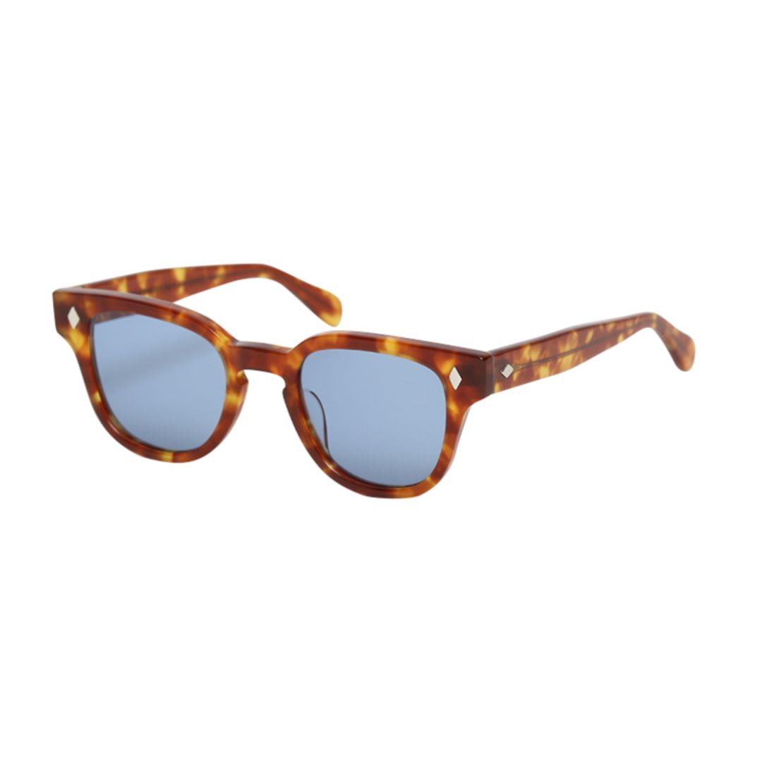 Julius Tart Optical Bryan Jtpl- 007f-tlight Tortoise