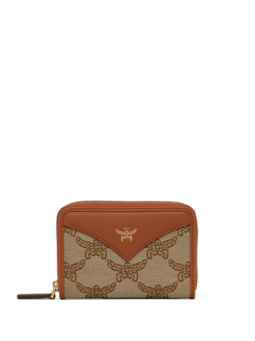 MCM Himmel wallet - 中性色