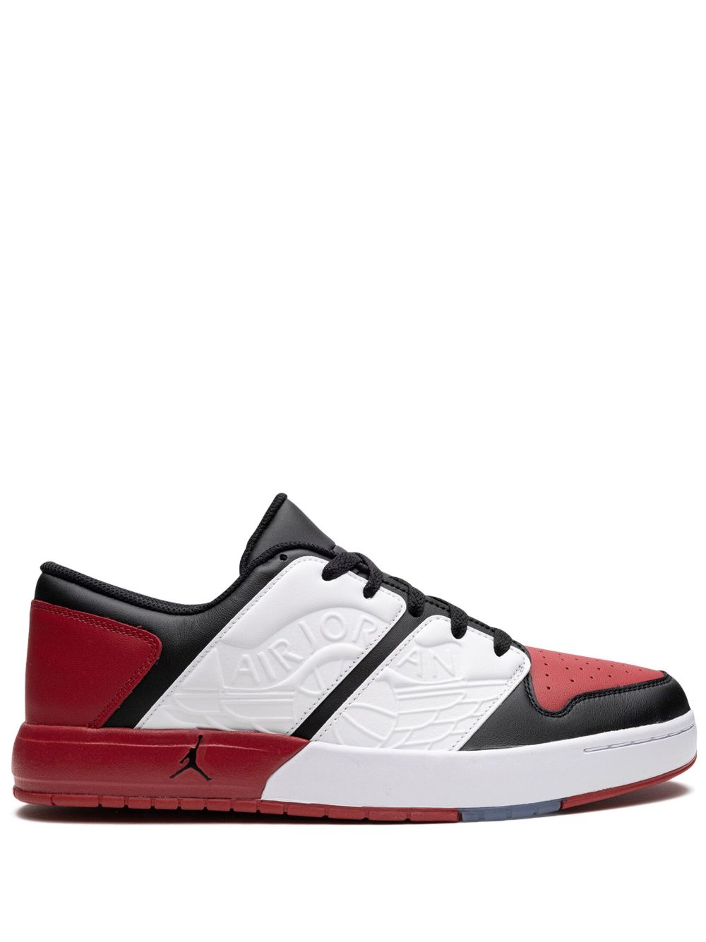 Jordan Jordan Nu Retro 1 Low Chicago 运动鞋 - 红色