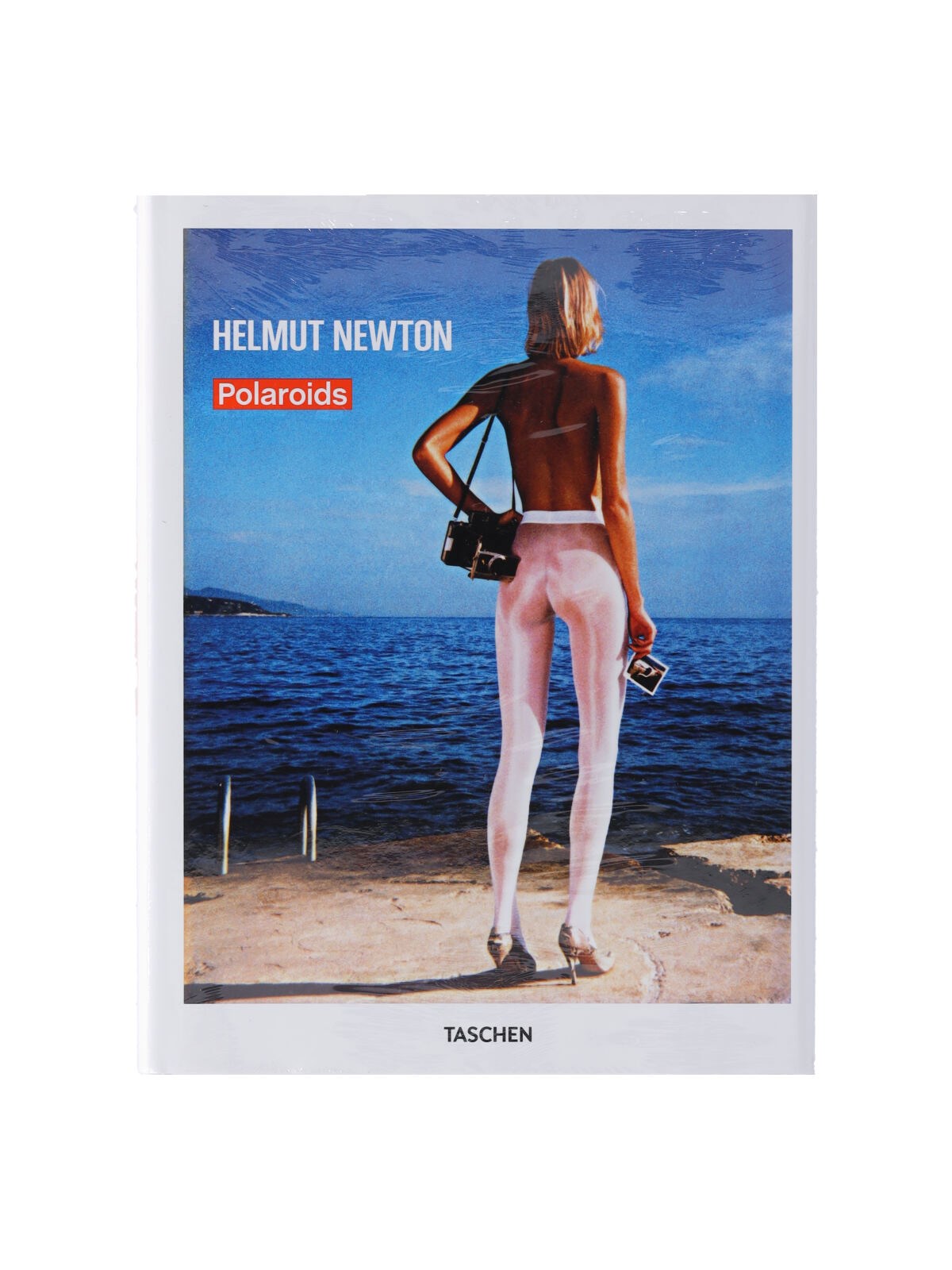 Taschen "Helmut Newton. Polaroids"