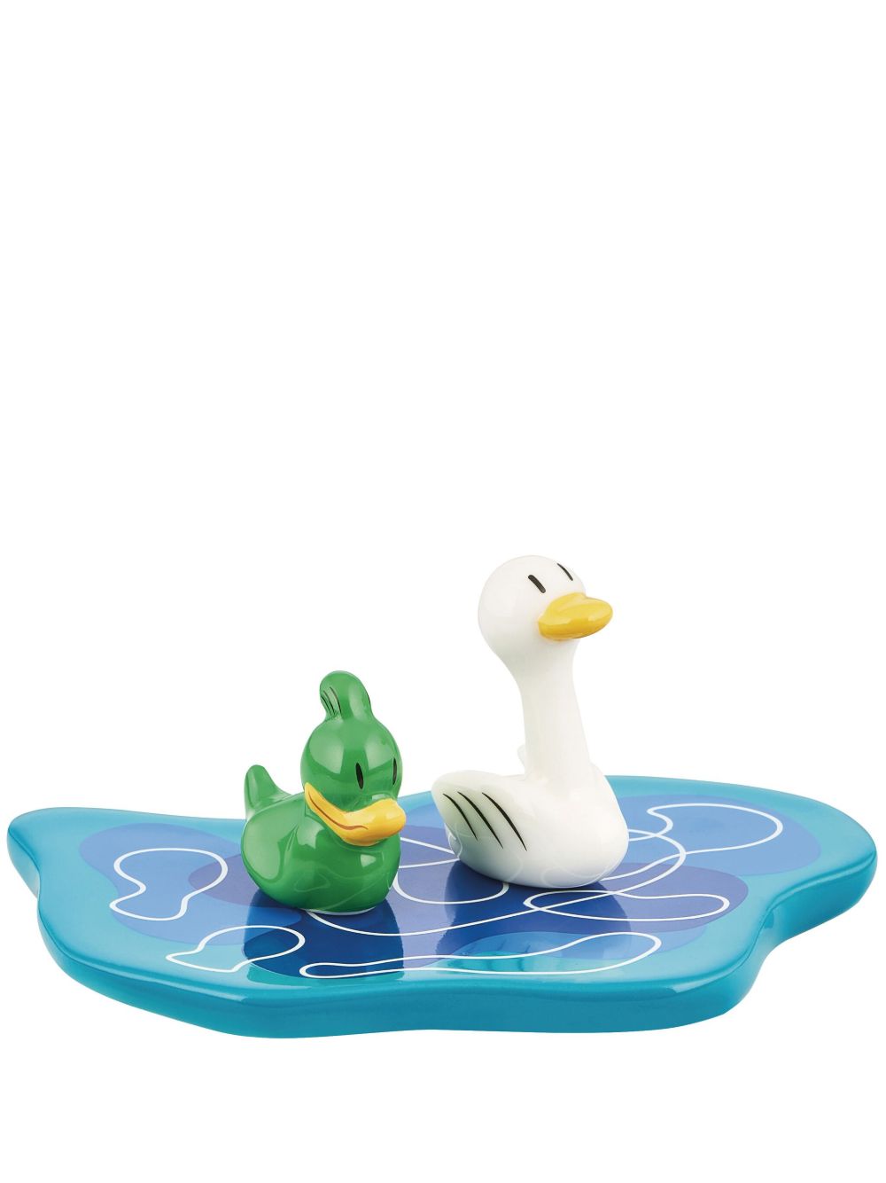 Alessi Lake of Wishes 雕塑品 - 蓝色
