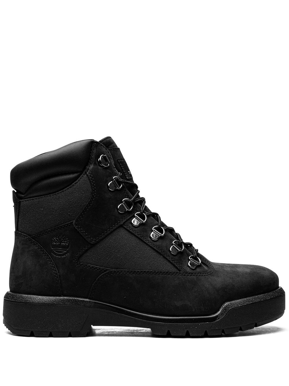 Timberland 6 Inch Field 短靴 - 黑色