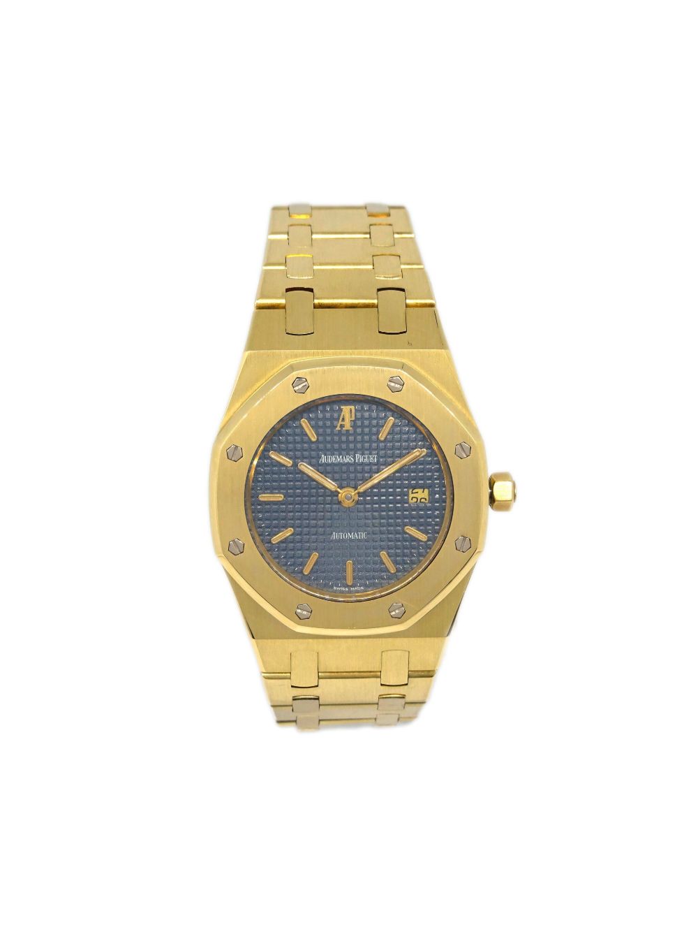 Audemars Piguet Royal Oak 30毫米腕表（1987-1994年典藏款） - 银色