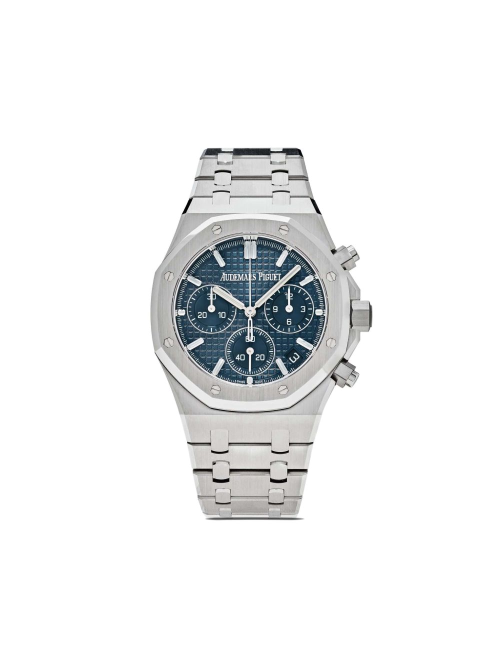 Audemars Piguet Royal Oak 41毫米腕表（2023年典藏款） - 蓝色