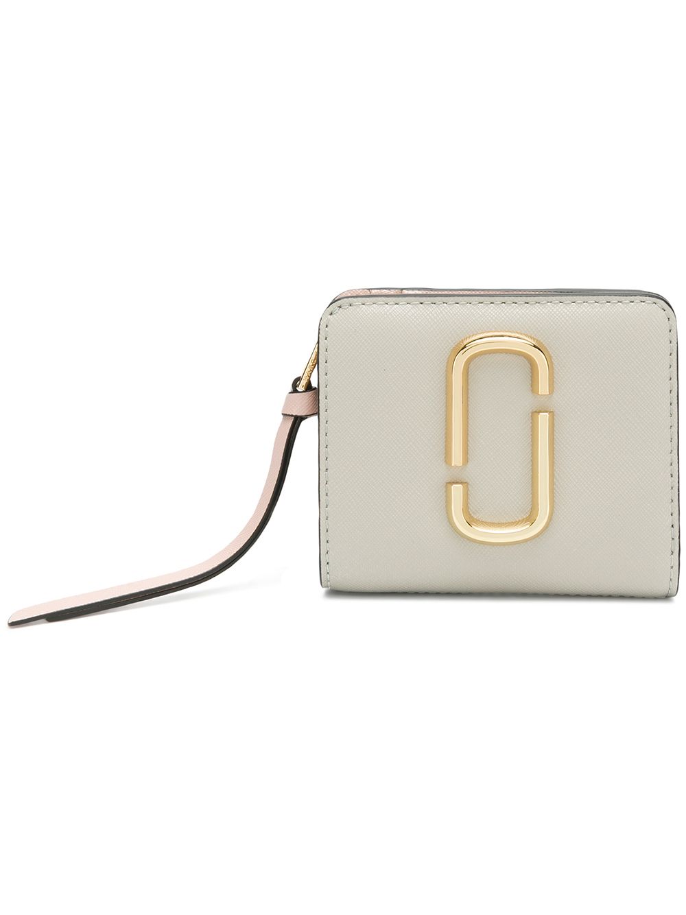 Marc Jacobs Compact 迷你钱包 - 中性色