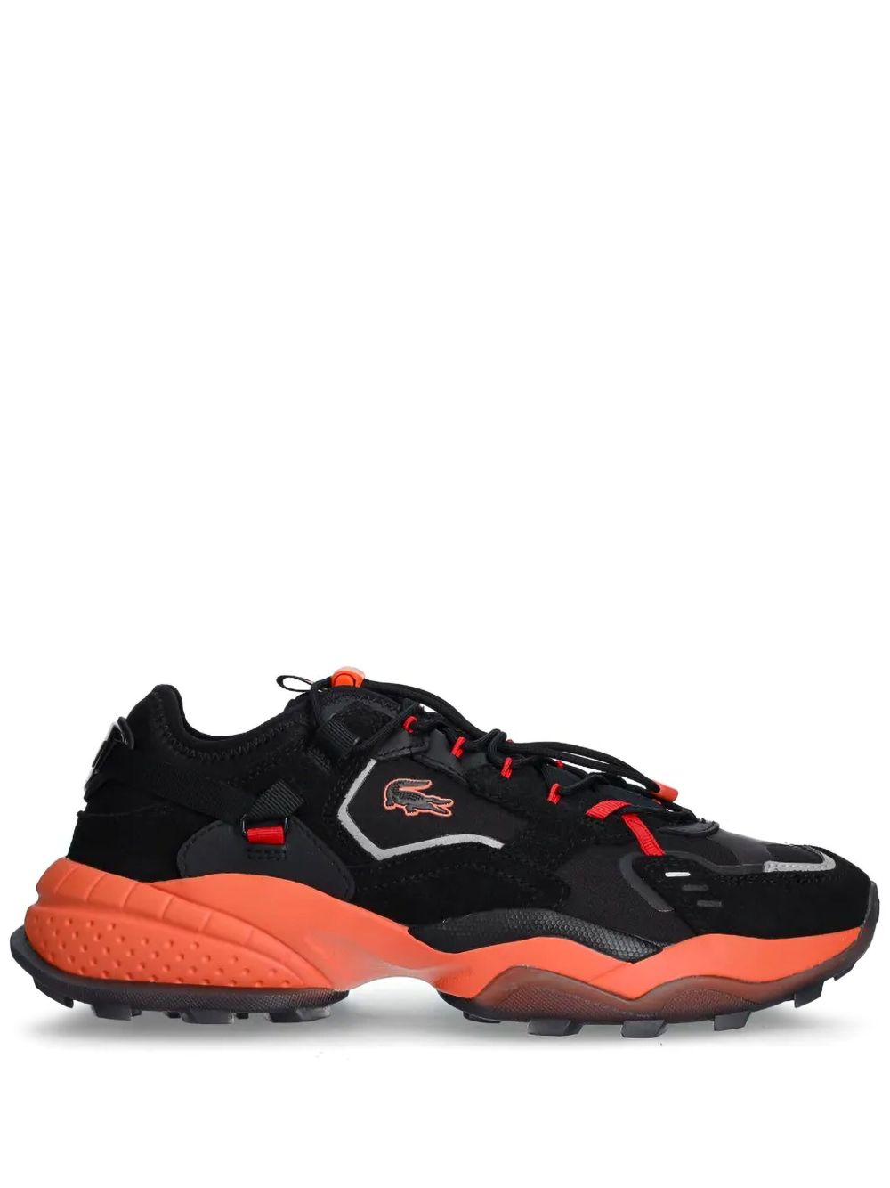 Lacoste L-Guard Breaker 运动鞋 - 黑色