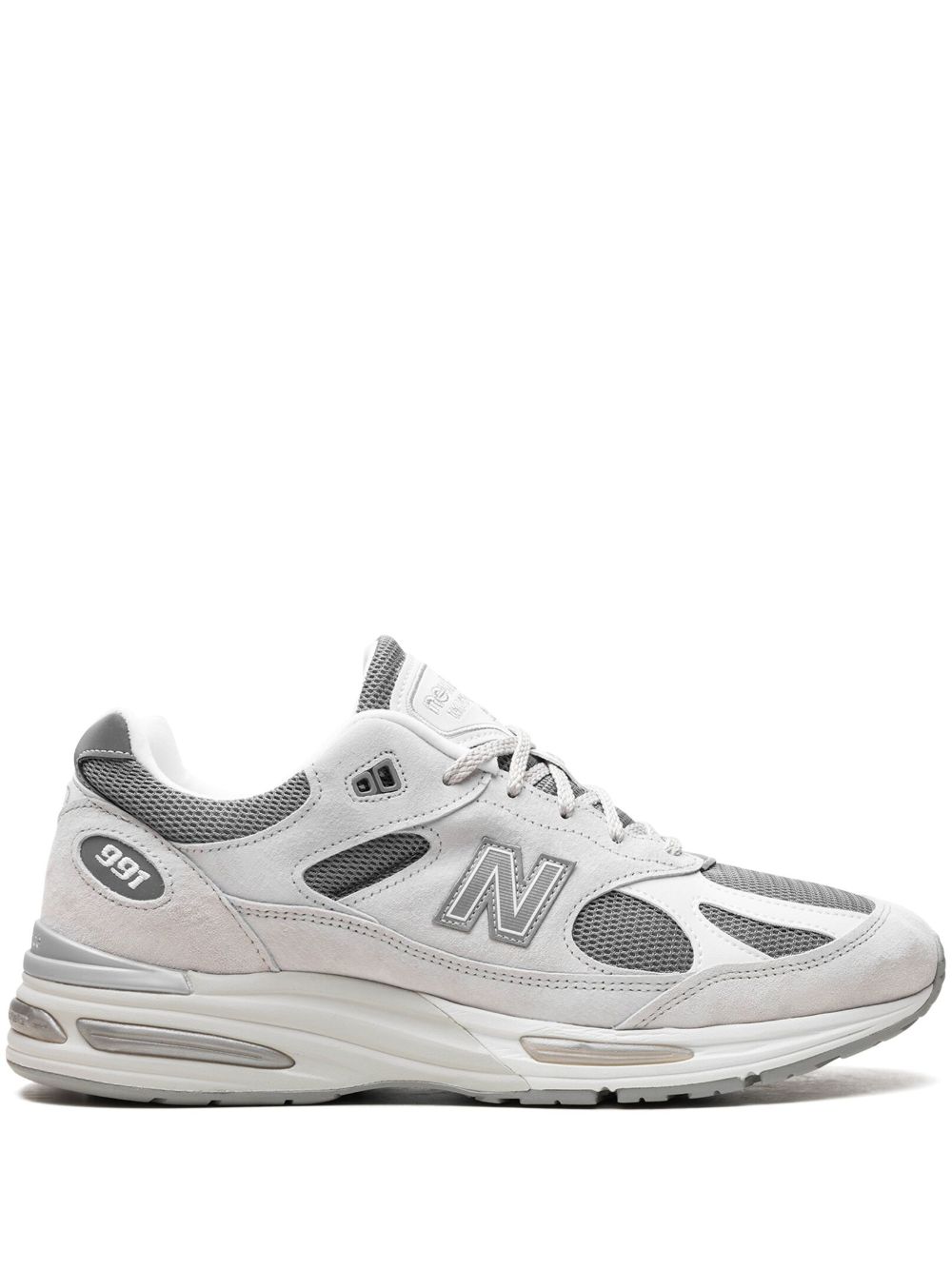 New Balance MADE in UK 991v2 运动鞋 - 灰色