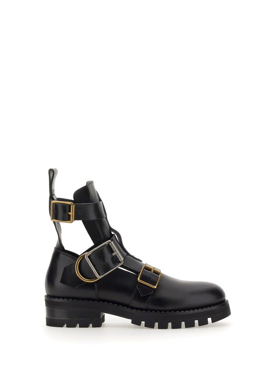 Vivienne Westwood Buckle Boot