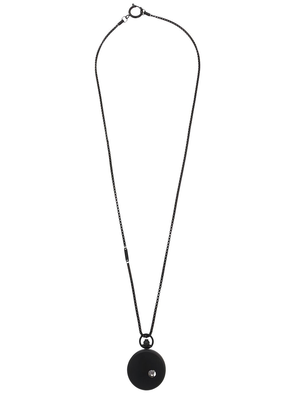 Fob Paris R40 怀表 - 黑色