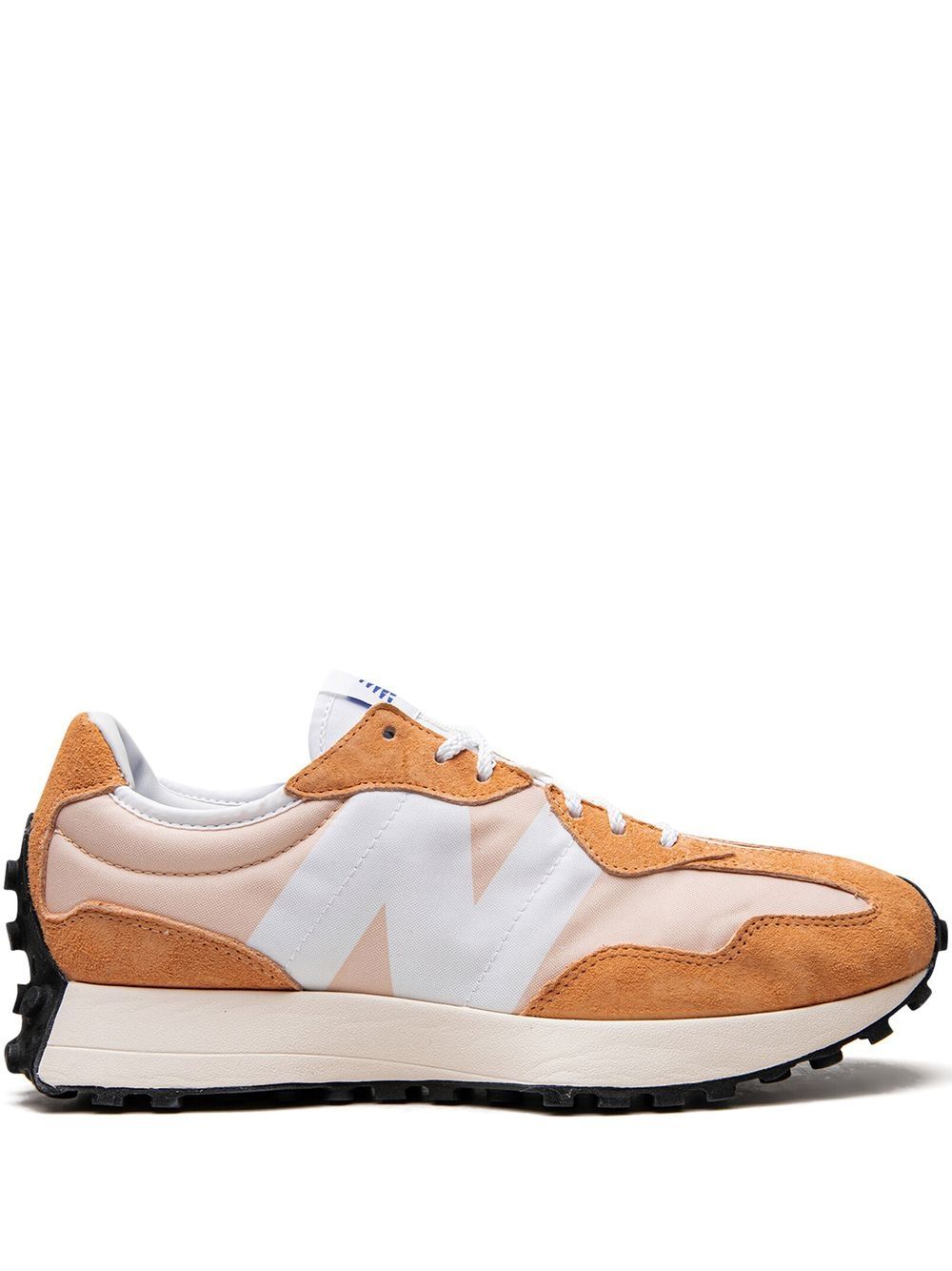 New Balance 327 低帮运动鞋 - 橘色