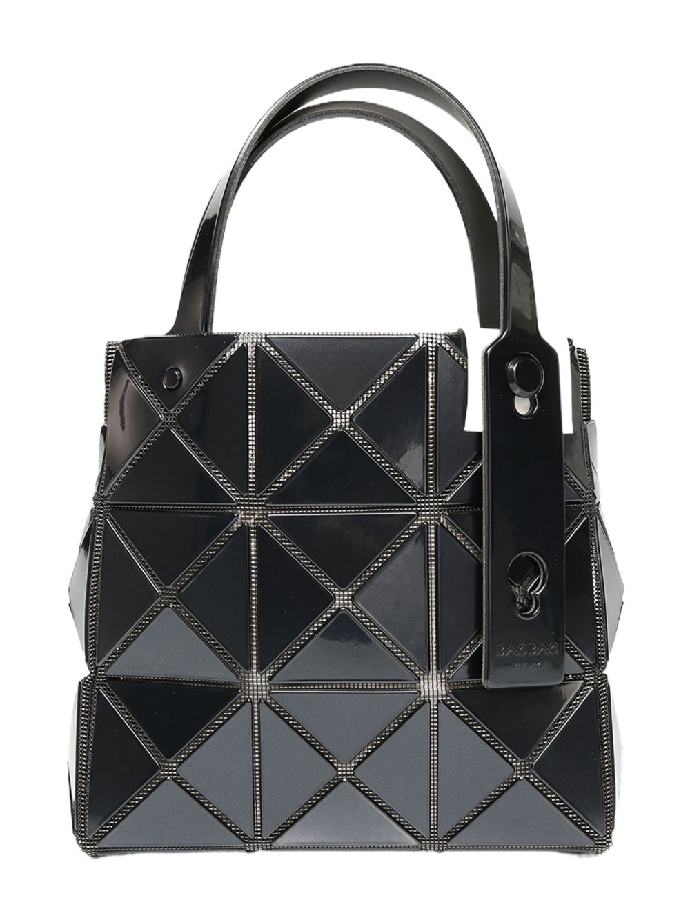 Bao Bao Issey Miyake Carat 手提包 - 黑色