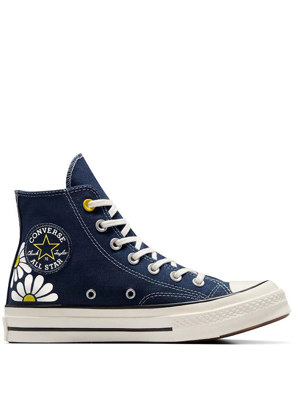 Converse Chuck 70 Floral 运动鞋 - 蓝色
