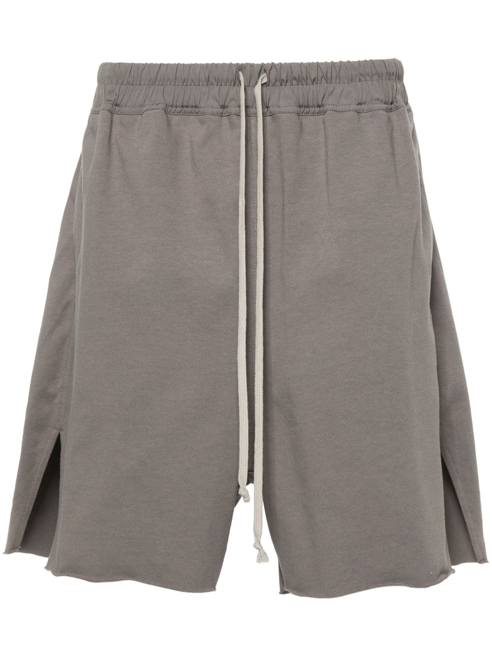 Rick Owens Boxers 棉短裤 - 褐色