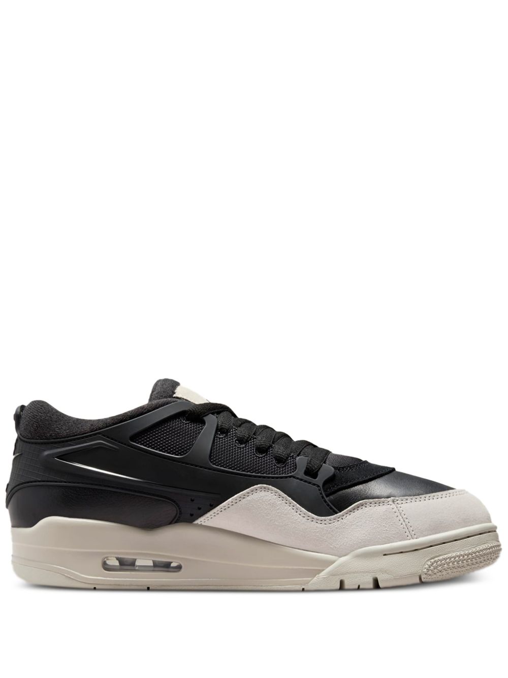 Jordan Air Jordan 4 RM Light Bone 运动鞋 - 黑色