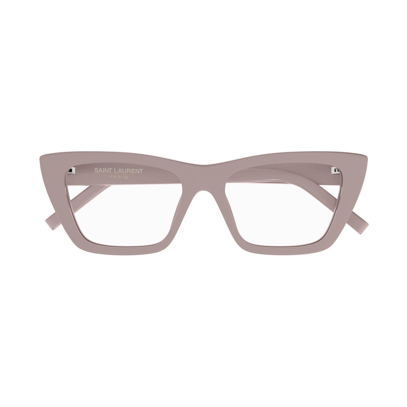 Saint Laurent 猫眼眼镜