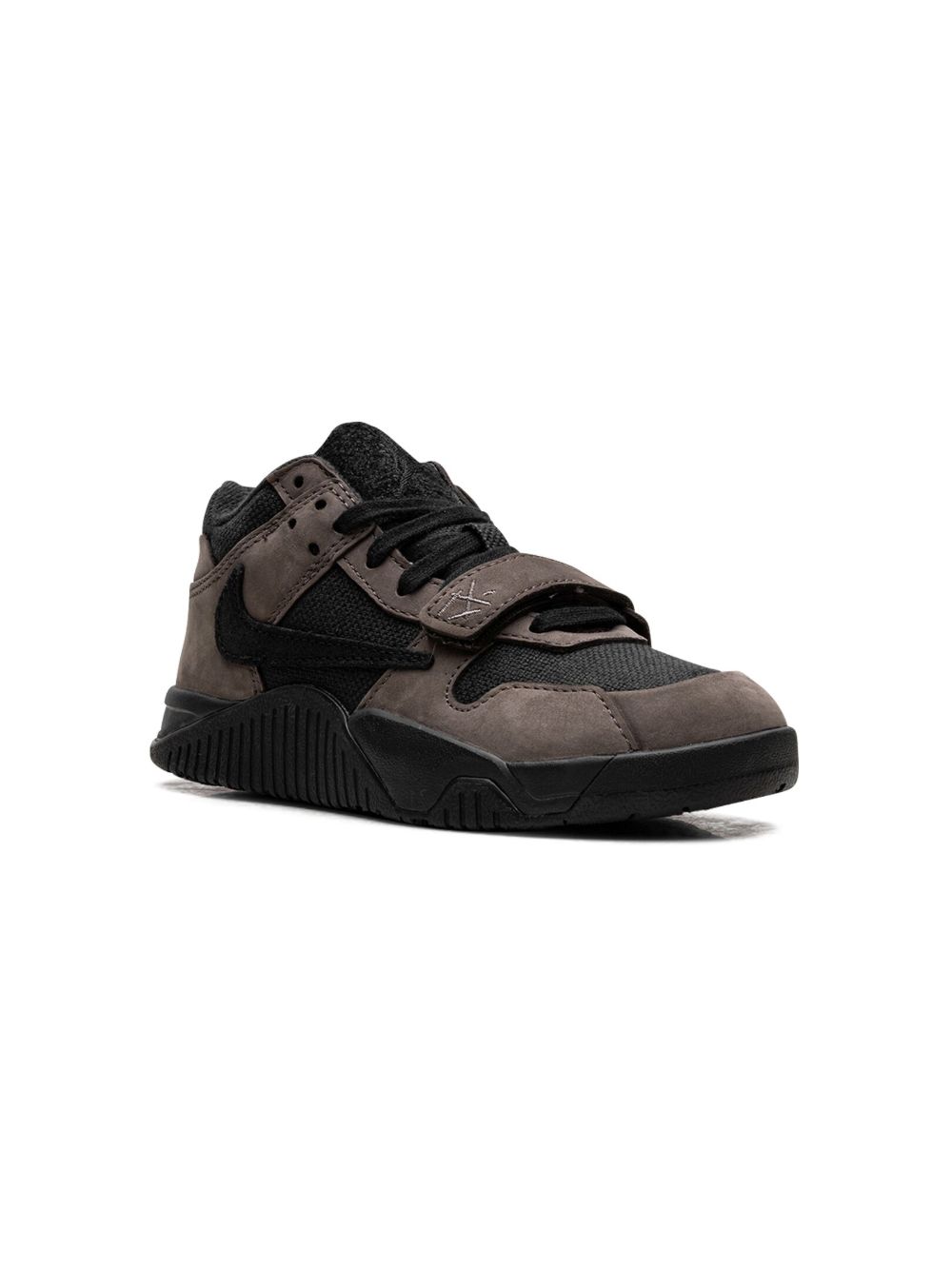 Jordan Kids Jumpman Jack 运动鞋 - 褐色