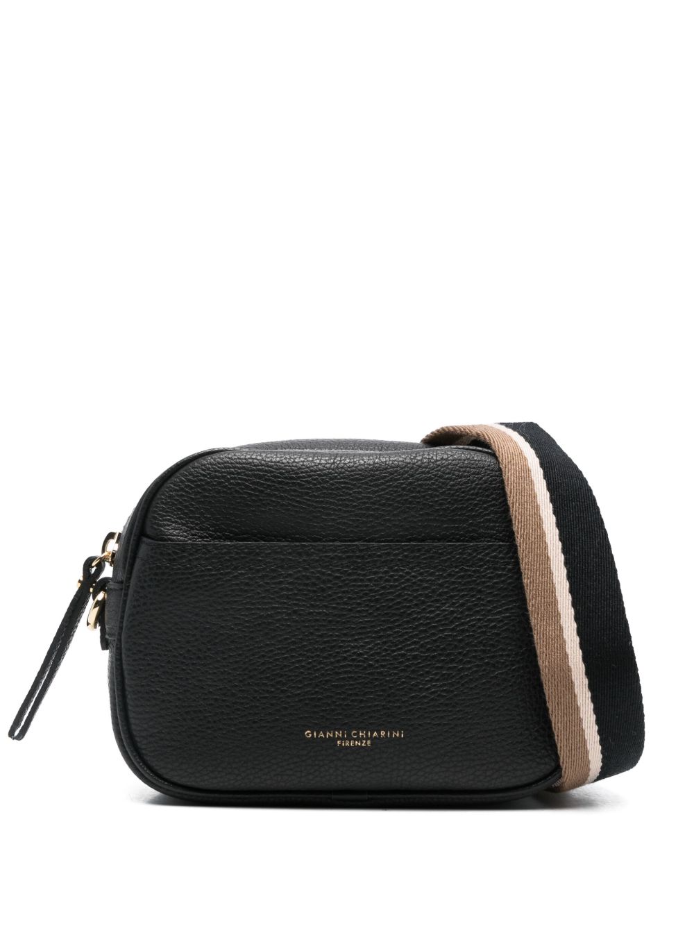 GIANNI CHIARINI Nina 斜挎包 - 黑色