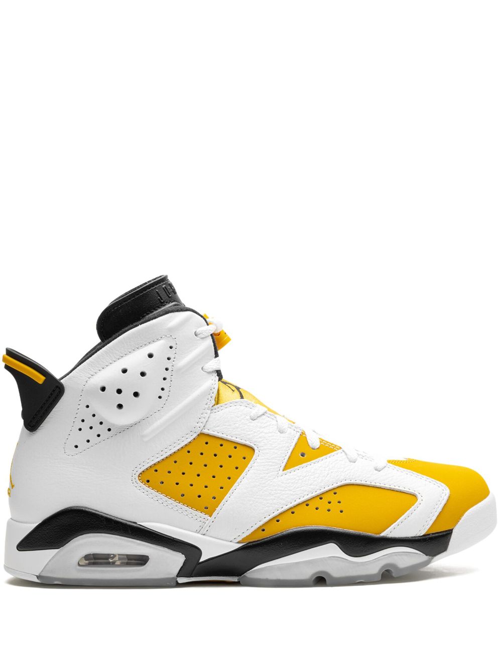 Jordan Air Jordan 6 Yellow Ochre 运动鞋 - 黄色
