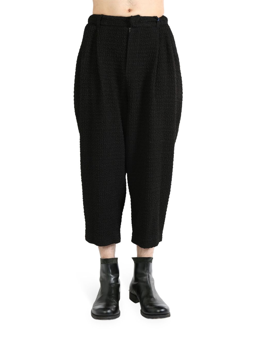 Ader Error Basic track pants - 黑色