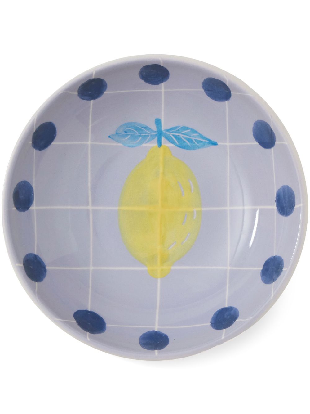 Bitossi Home Ciotolina 盘（14厘米） - 蓝色
