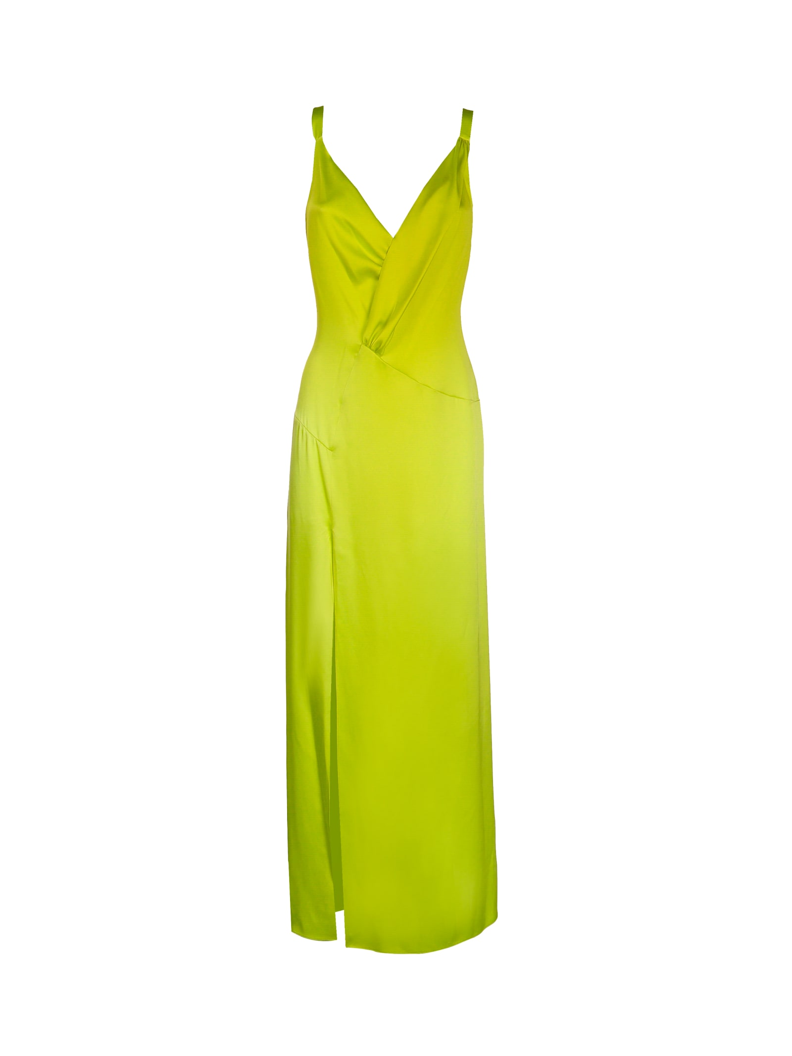 Fendi Satin Dress