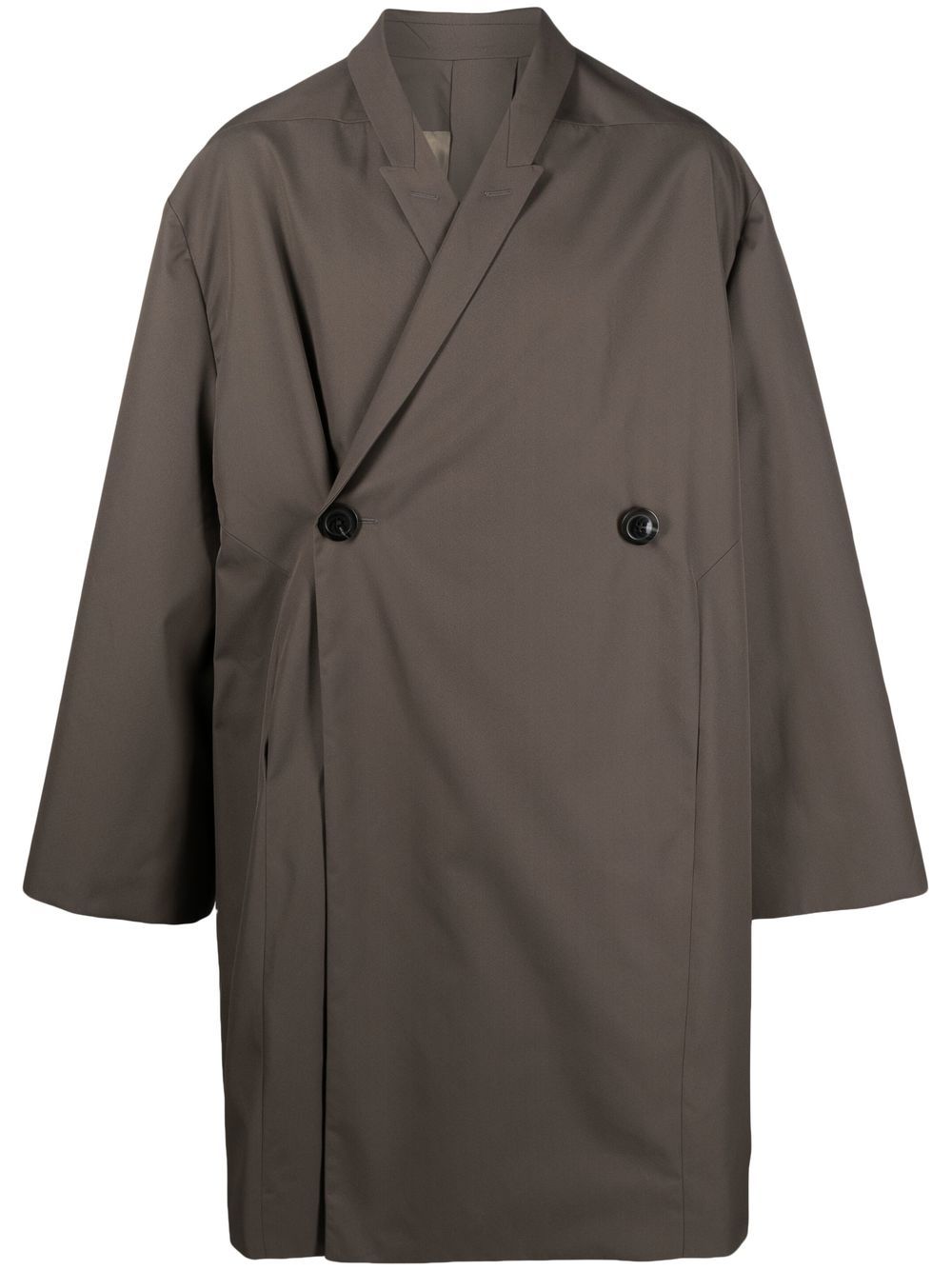 Rick Owens Jumbo JMF 长袖外套 - 中性色
