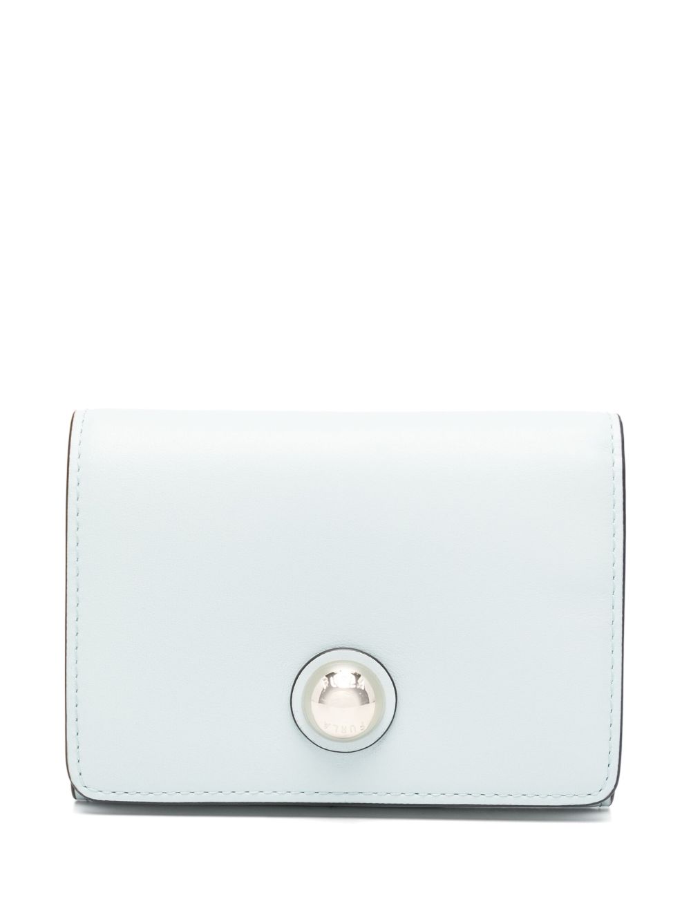 Furla Sfera M 三折钱包 - 蓝色