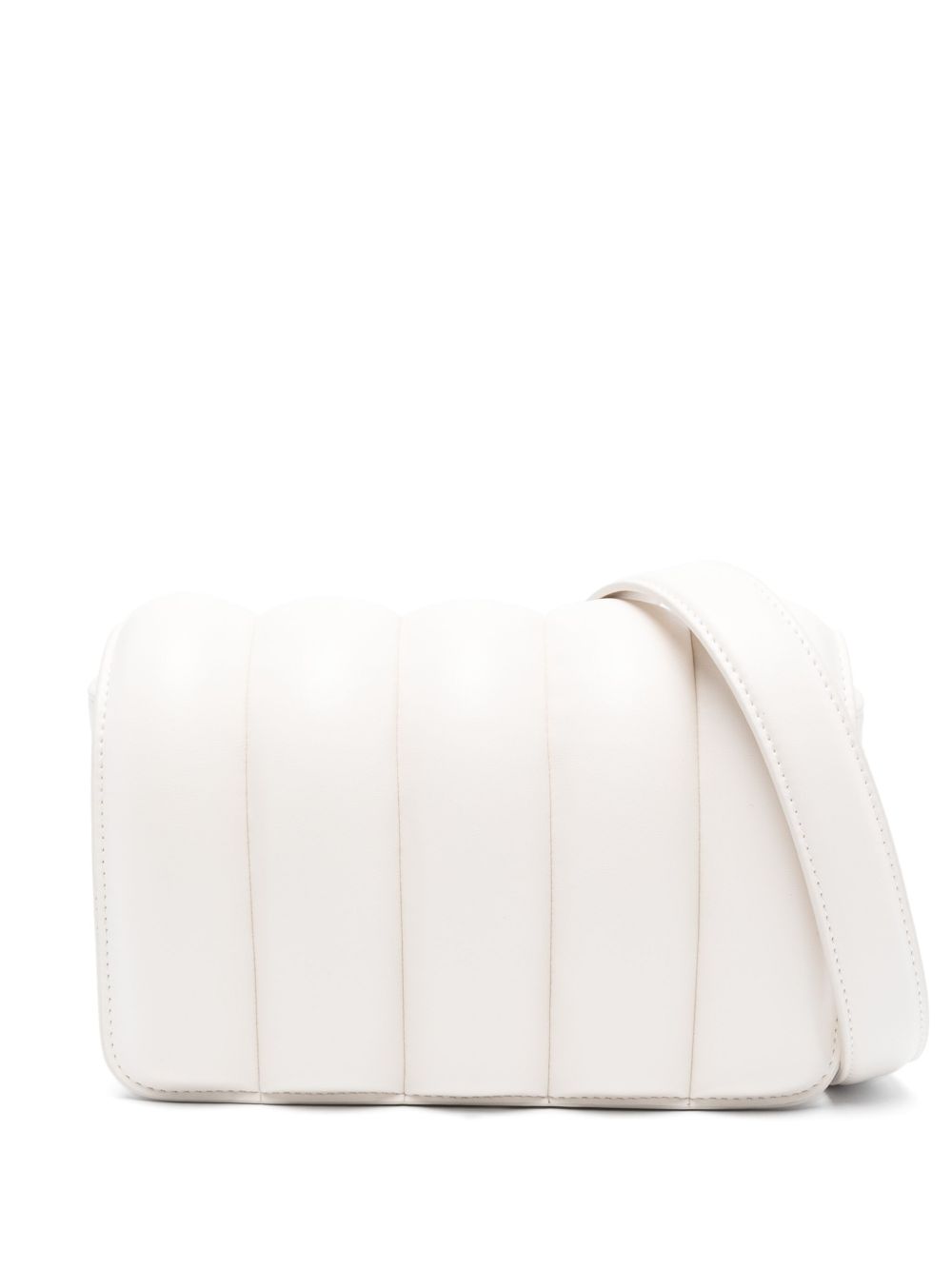 Daniel Wellington Sadie 绗缝迷你斜挎包 - 中性色
