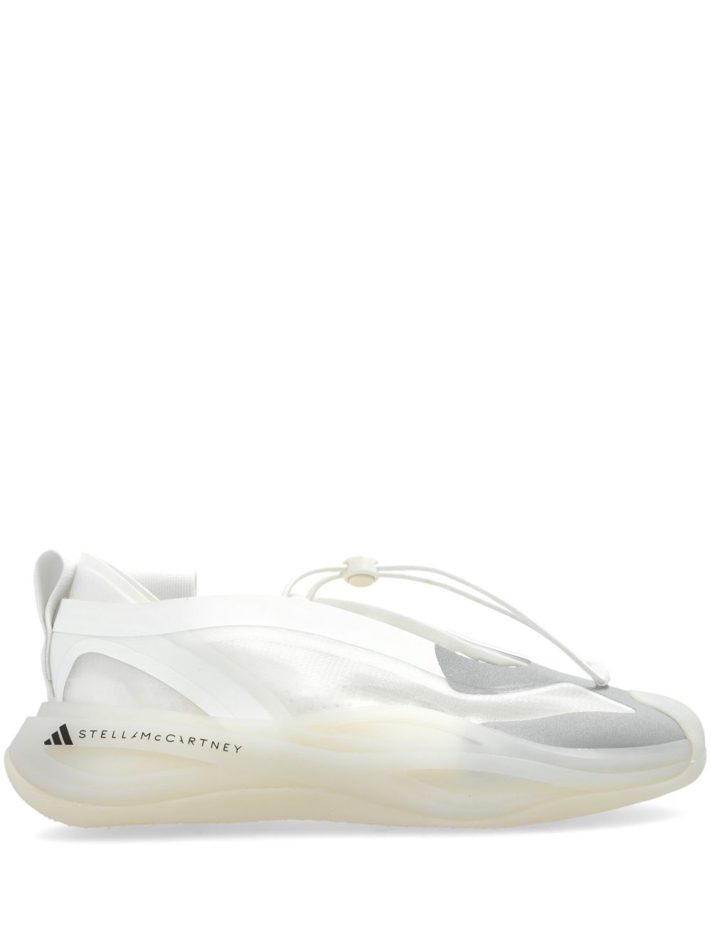 adidas by Stella McCartney Low Ground 运动鞋 - 白色