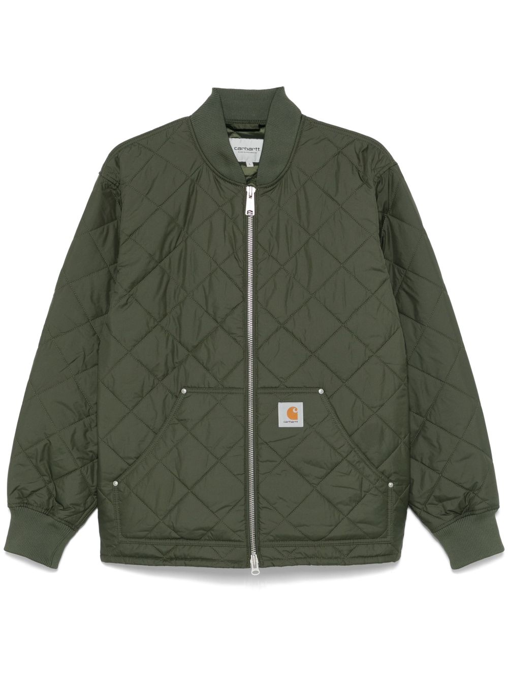 Carhartt WIP Myton Liner 夹克 - 绿色