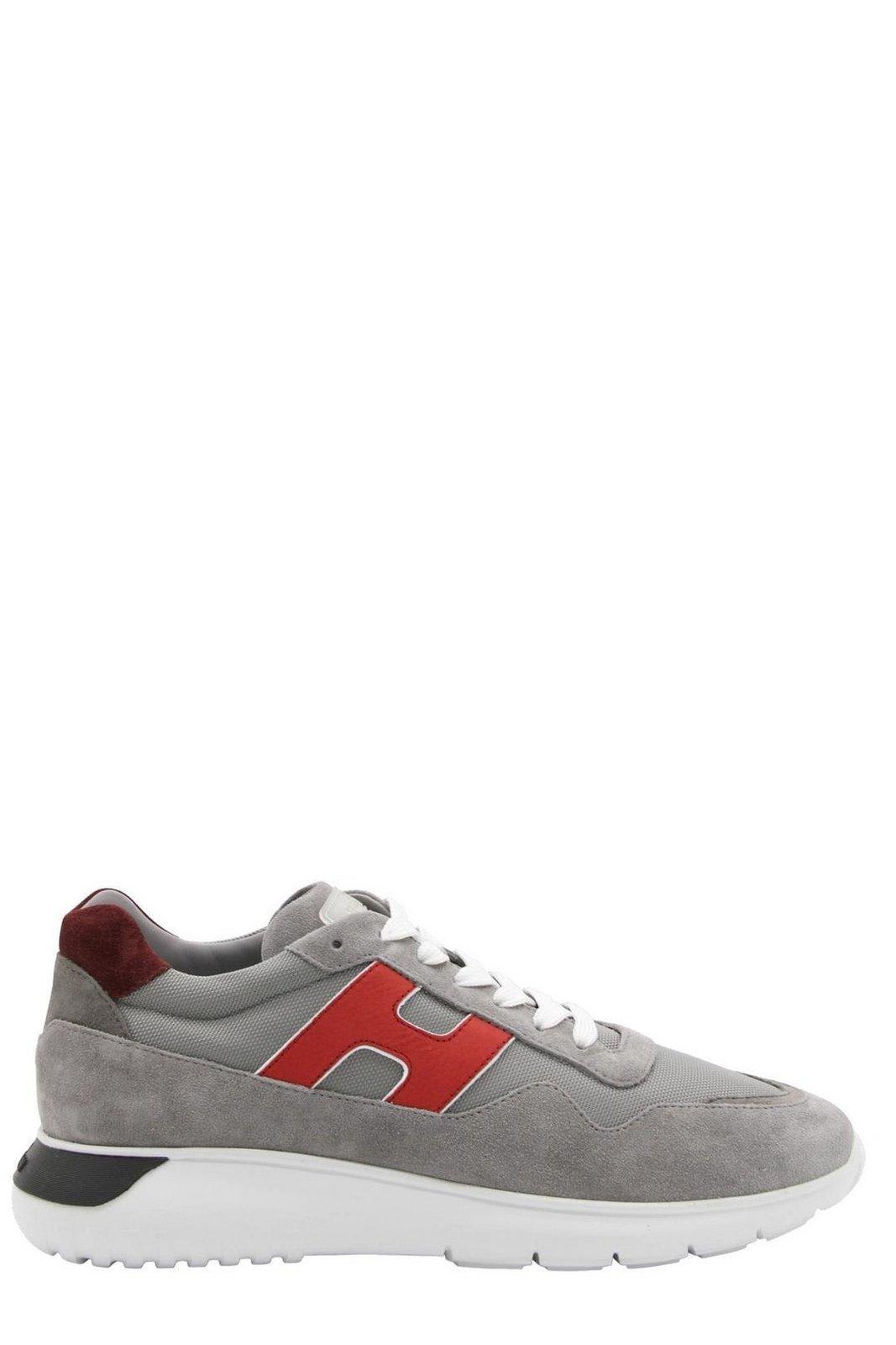 Hogan Interactive 3 Side H Patch Sneakers
