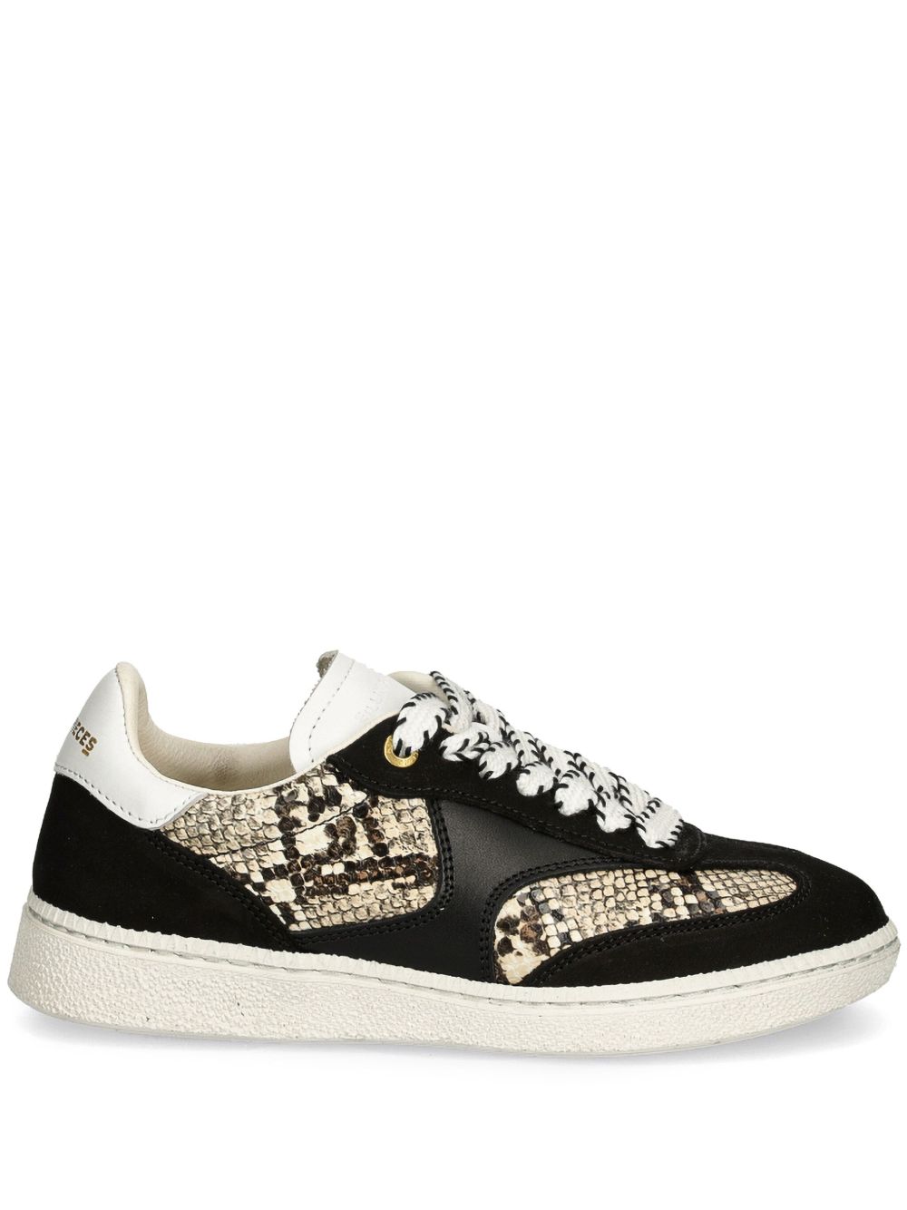 Filling Pieces Sprinter 运动鞋 - 黑色