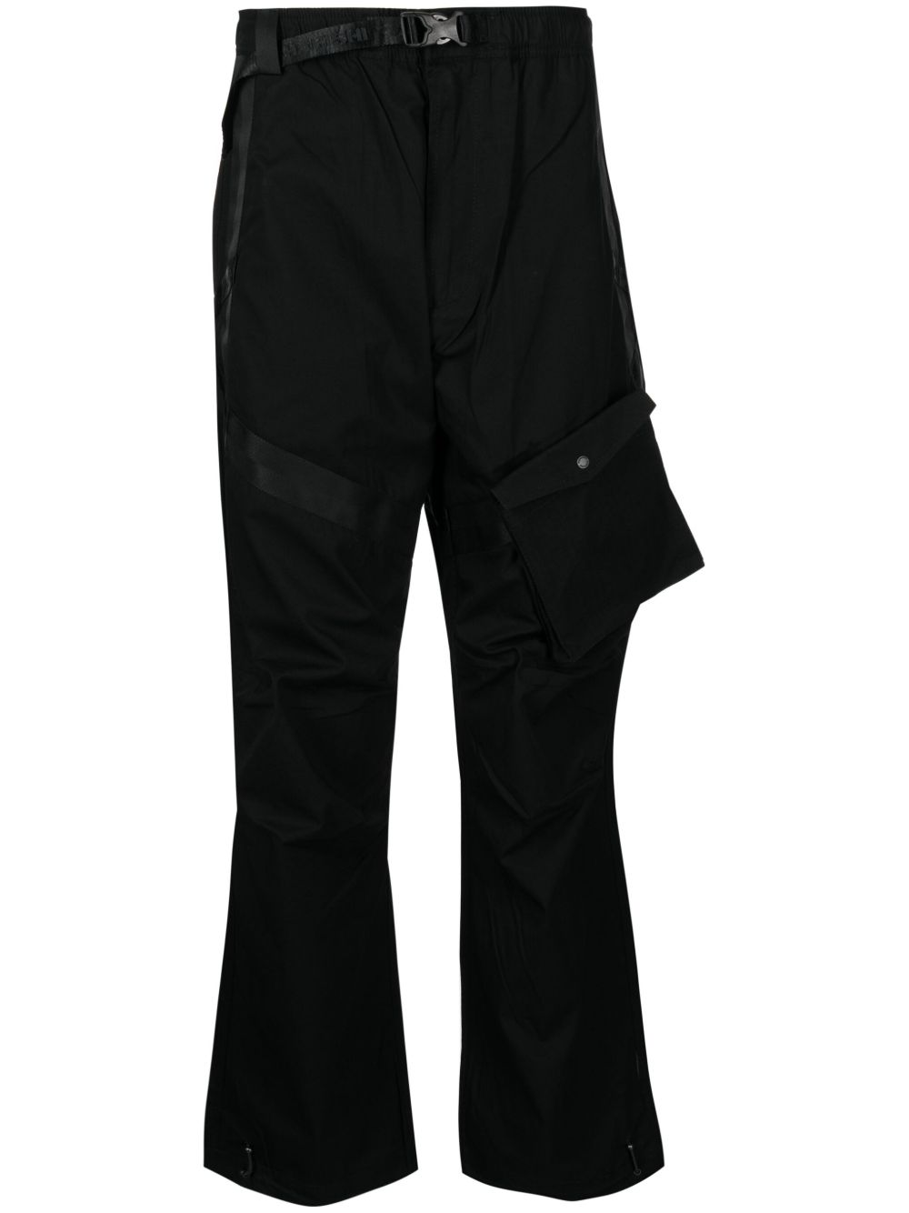 Maharishi 4548 Cordura Nyco® 运动裤 - 黑色