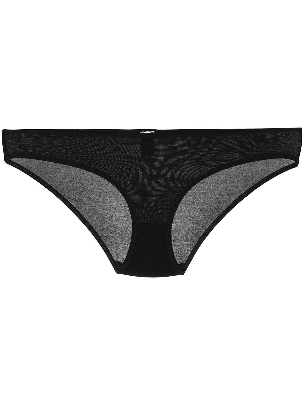 Baserange Bell Pants 三角裤 - 黑色