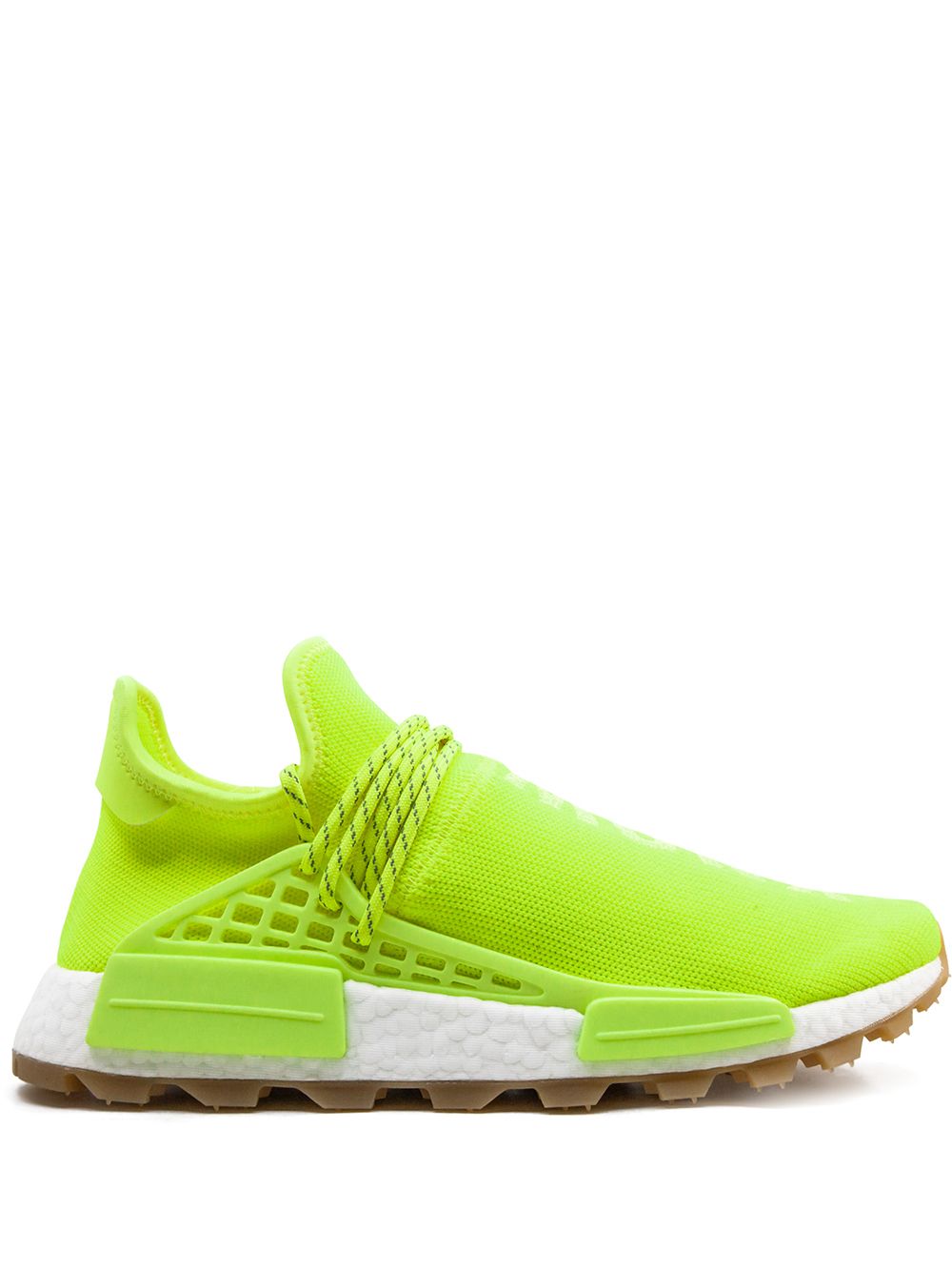 adidas Hu NMD PRD 运动鞋 - 黄色