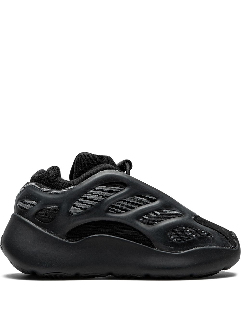 Adidas Yeezy Kids Yeezy 700 V3 运动鞋 - 黑色