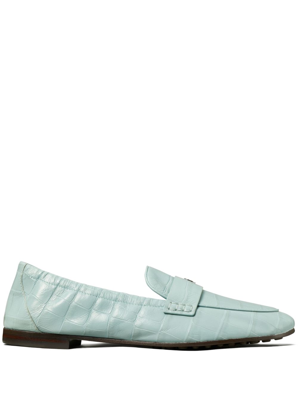 Tory Burch Ballet 乐福鞋 - 蓝色
